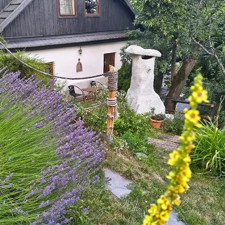 Sonnenberg Apartmán Spania Dolina