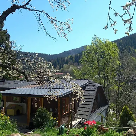 Sonnenberg Apartmán Spania Dolina