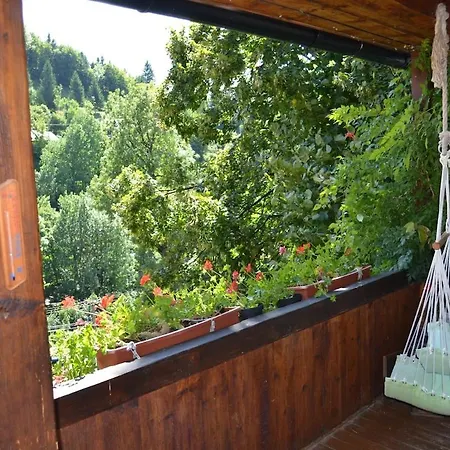 Sonnenberg Apartmán Spania Dolina
