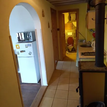Sonnenberg Apartmán Spania Dolina