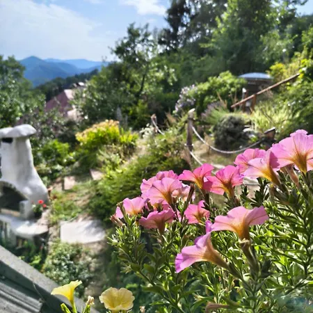 Sonnenberg Apartmán *